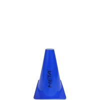 Coloured Cone clasic 15 cm (albastru) META