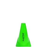 Coloured Cone clasic 15 cm (verde) META