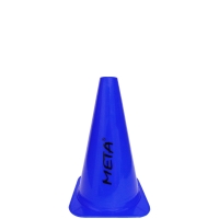 Coloured Cone clasic 23 cm (albastru) META