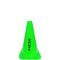 Coloured Cone clasic 23 cm (verde) META