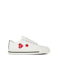 COMME DES GARCONS PLAY Comme One Star LT Ld99