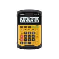 CALCULATOR CASIO WM-320MT galben