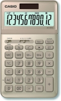 CALCULATORS CASIO JW200SCGD auriu