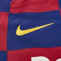 Set complet Nike Barcelona 2019/20 Home Little Soccer copil