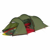 High Peak Falcon 3 tent olive-red 10329