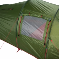 High Peak Falcon 3 tent olive-red 10329