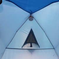 High Peak Kiruna 4 tent blue-gray 10309