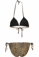 Animal Bikini dama Urban Classics