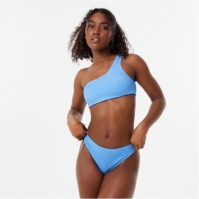 Jack Wills Crinkle Tanga Bikini Bottom