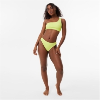 Jack Wills Crinkle Tanga Bikini Bottom