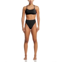 Nike High Waisted Bikini Bottom dama