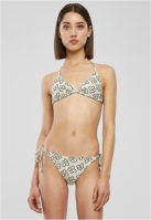 Triangle Pattern Bikini dama Urban Classics