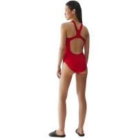 Costum de baie de dam? 4F F055 ro?u 4FWSS24USWSF055 62S