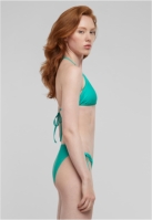 Recycled Triangle Bikini dama Urban Classics