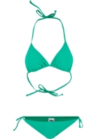 Recycled Triangle Bikini dama Urban Classics