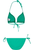 Recycled Triangle Bikini dama Urban Classics