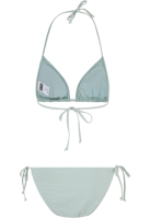 Recycled Triangle Bikini dama Urban Classics