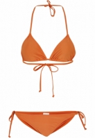 Recycled Triangle Bikini dama Urban Classics