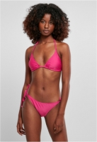 Recycled Triangle Bikini dama Urban Classics