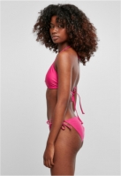 Recycled Triangle Bikini dama Urban Classics