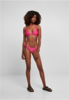 Recycled Triangle Bikini dama Urban Classics