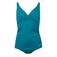 Costum inot Speedo V-Neck Maternity U-Back dama