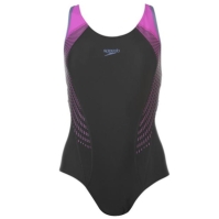 Costum inot Speedo Fit Laneback dama