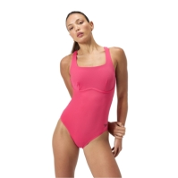 Costum inot Speedo Flex Band with Built in Swim Bra dama