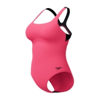 Costum inot Speedo Flex Band with Built in Swim Bra dama