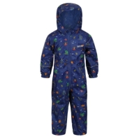 Regatta Little Adventurers Pobble Waterproof Suit Snowsuit Unisex copil