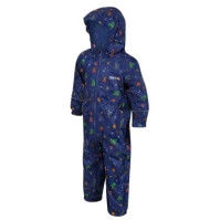 Regatta Little Adventurers Pobble Waterproof Suit Snowsuit Unisex copil