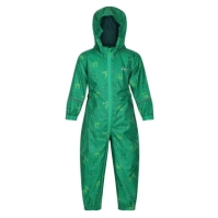 Regatta Little Adventurers Pobble Waterproof Suit Snowsuit Unisex copil