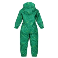 Regatta Little Adventurers Pobble Waterproof Suit Snowsuit Unisex copil