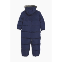 Studio Younger Padded Snowsuit Navy baietel