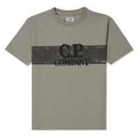 Tricou CP COMPANY Cp Stripe Camo Jn34