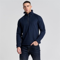 Craghoppers Crag Logan Half Zip Sn99