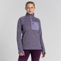 Craghoppers Crag Trina Half Zip Ld99