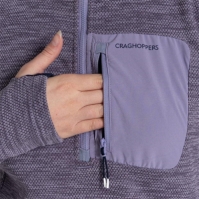 Craghoppers Crag Trina Half Zip Ld99