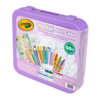 Crayola Pastel Art Case