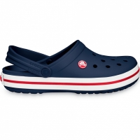 CROCS CROCBAND navy blue