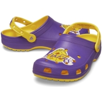 Crocs LA Lakers Clg Ld99