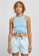 Cropped Knot Top dama Urban Classics