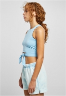 Cropped Knot Top dama Urban Classics