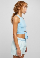 Cropped Knot Top dama Urban Classics