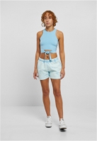 Cropped Knot Top dama Urban Classics