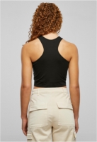 Cropped Knot Top dama Urban Classics