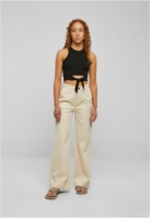 Cropped Knot Top dama Urban Classics