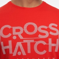 Crosshatch Meshouts T Sn99