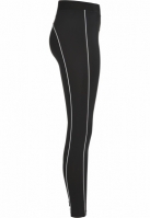 High Waist Reflective Leggins dama Urban Classics