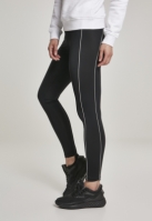 High Waist Reflective Leggins dama Urban Classics